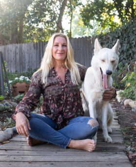 Sacramento photographer Persia Nelson