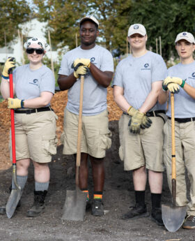 AmeriCorps event