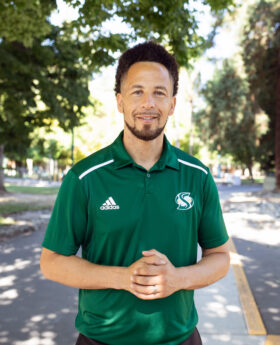 Dr. Luke Wood, CSUS (c) Sacramento Business Journal