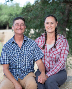 Owners of Pandora Blueberries/Weirdo Farms, (c) Sacramento Business Journal